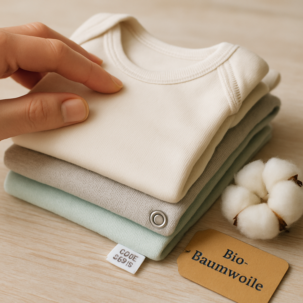 Materialien und Verarbeitung: Access Flint Babymode ca02e3e0 bfc4 450c ba8c c42a2156e5b6